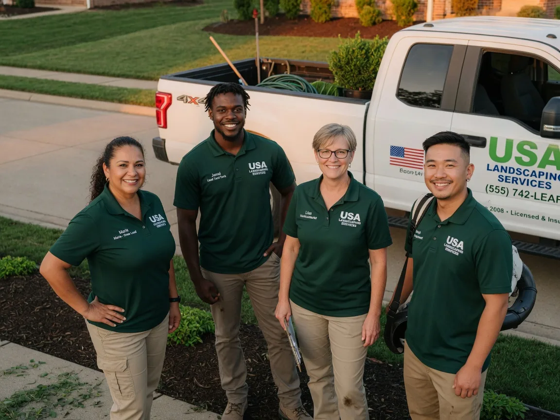 Lawn Care company in Dickerson, MD